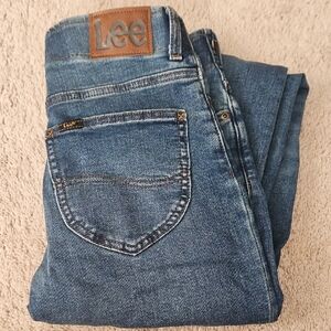 Mens Lee Extreme Motion Jeans 30x32